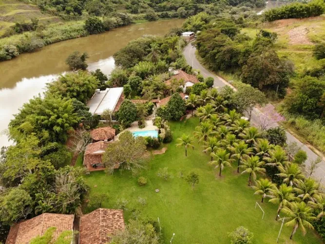 Linda propriedade Região de Três Rios - RJ e Levy Gasparian - RJ 