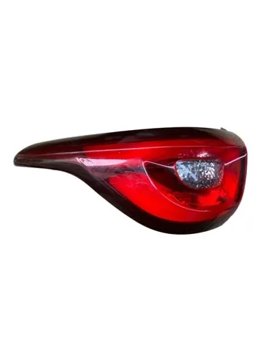Lanterna Traseira Fiat Toro Direito LED 2016/2017/2018/2019/2020