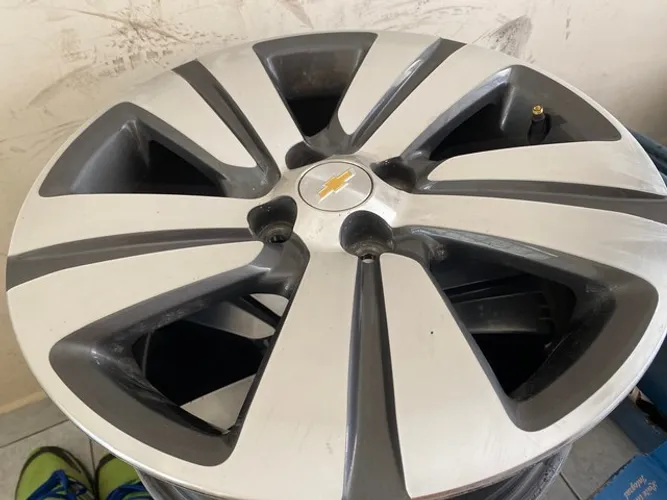 Roda GM Spin aro 16 original unidade valor mínimo consulte o jogo 