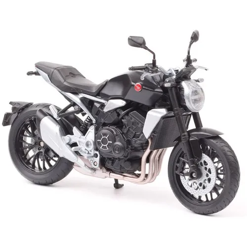 Miniatura da Moto Honda CB 1000R  Black 1:12