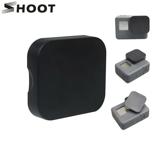 Gopro assessórios proteção lente hero 5/6/7