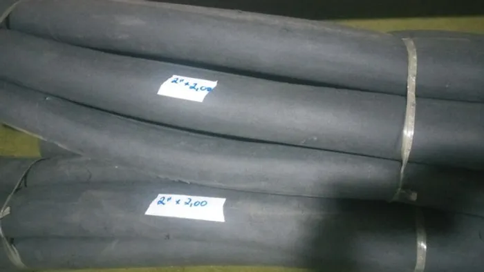 Tubo Isolante Elastomérico Preto