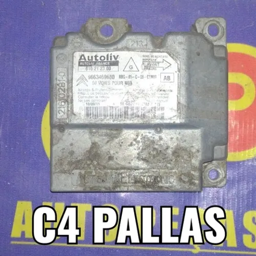 Módulo conforto C4 pallas 