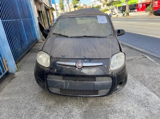 Sucata Fiat/ Palio Essence 1.6 DL 2012/2012