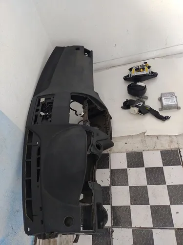 Kite airbag Mercedes c 200 compressor 1.8 ano 2008 