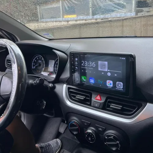 Multimídia Hyundai hb20 2019 a 2022 