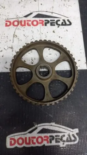 Polia Cabeçote Comando Motor Gol Parati Ap 049109111c
