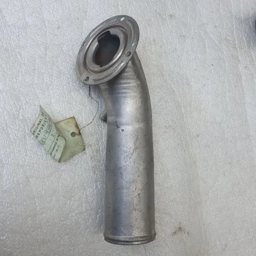Del rey bocal gargalo do tanque combustível novo original 