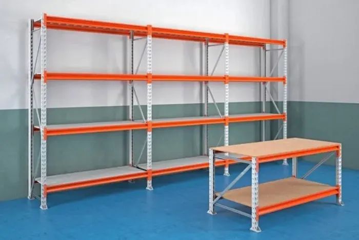 Mini porta palete