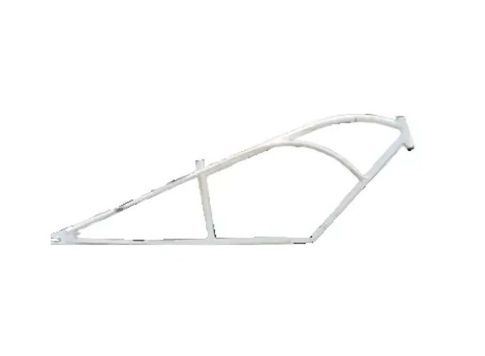 Quadro - Bicicleta Chopper - Aro 26