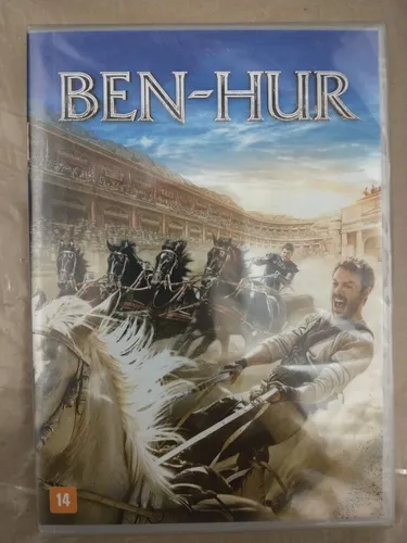 Dvd Ben-Hur