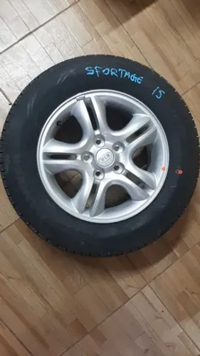 Roda Com Pneu Sportage