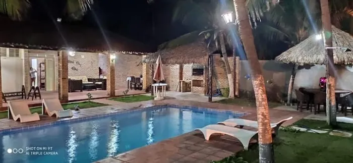 Casa de praia Marina Morro Branco