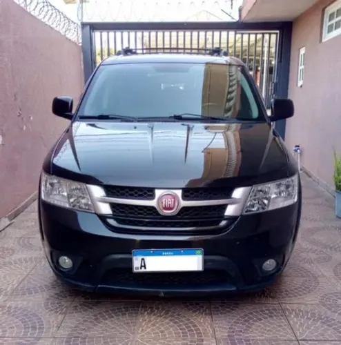Fiat Freemont 2.4 16V 5P Aut. 2014