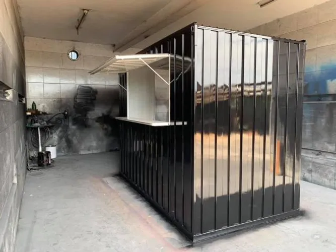 Container para Lanche