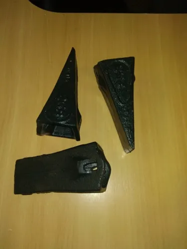 Dente da concha Yanmar