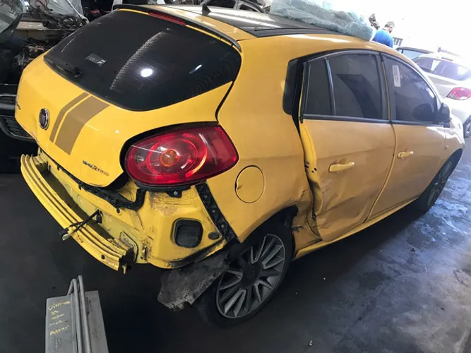 Sucata Bravo Sporting 1.8