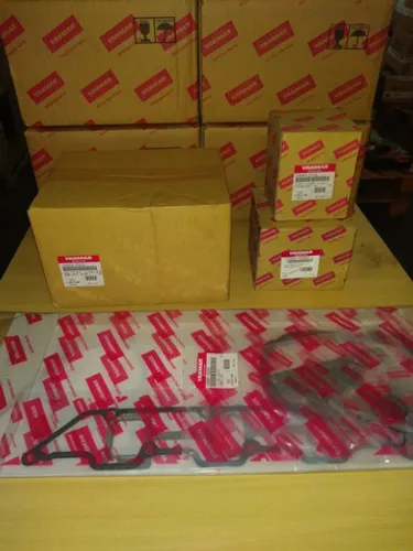 Peças Yanmar - para motores