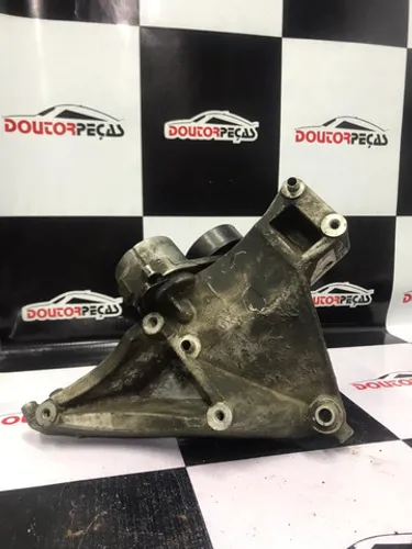 Suporte Compressor De Ar Punto Palio Idea 55186284