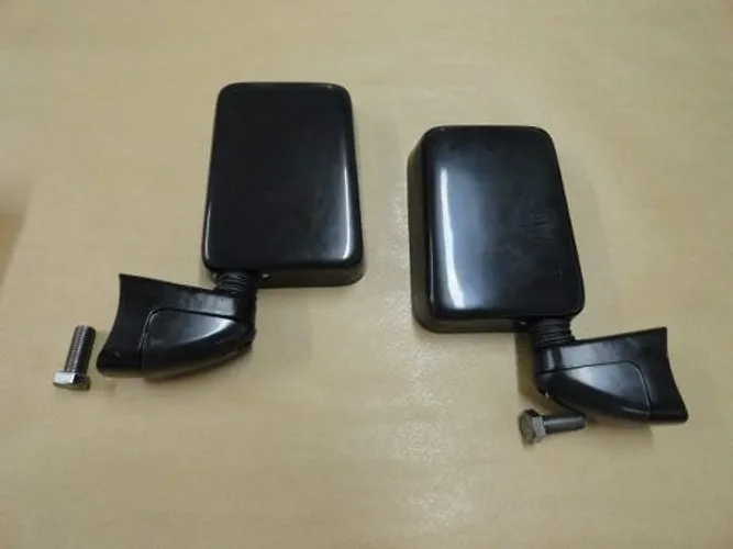 Retrovisor Kombi Moderna 97 Em Diante - Par