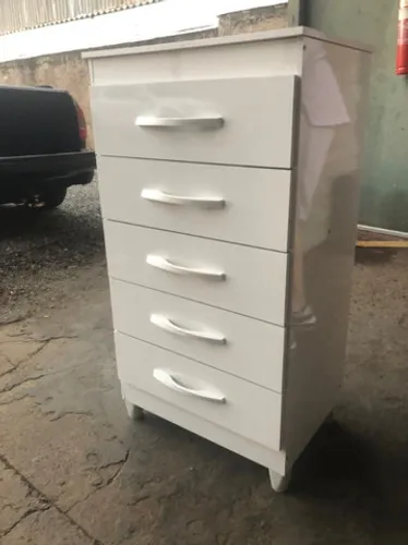 Cômoda 5 gavetas nova MONTAGEM GRÁTIS