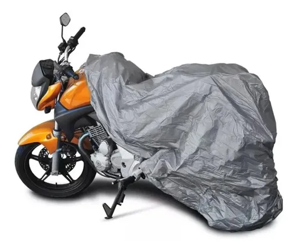 Capa Protetora Para Cobrir Moto 100% Impermeável G Anti Uv