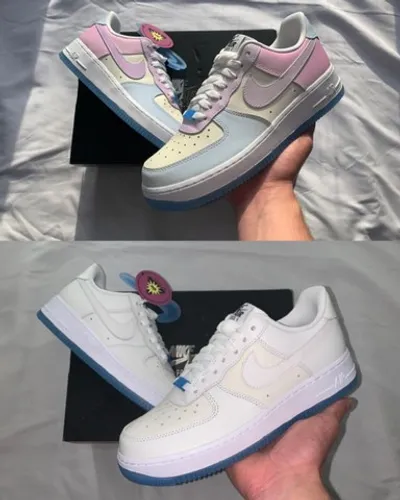 Tênis Nike Air Force Uv feminino