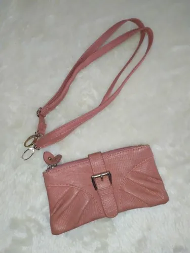 Bolsa estilo carteira 