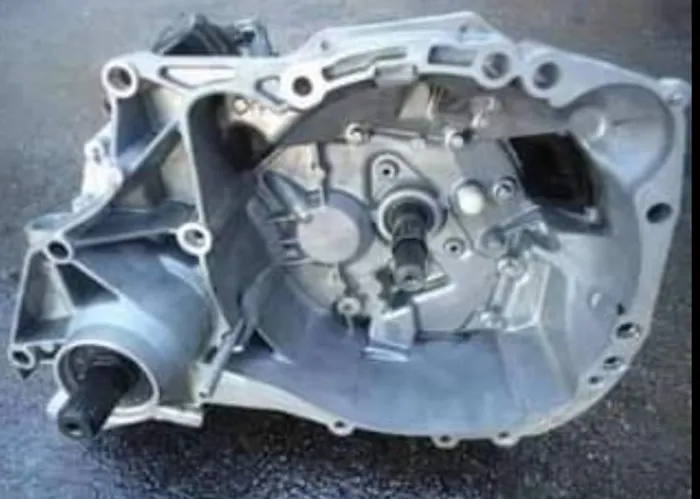 Caixa de marchas Renault Logan Sandero 1.0 16v 2016