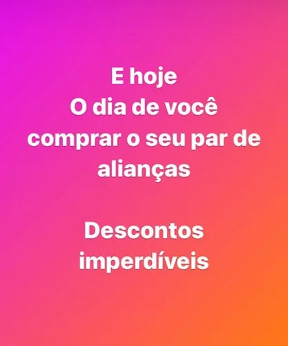 E hoje o promoção blackout joias
