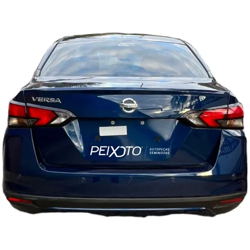 Nissan Versa Exclusive Cvt 1.6 2022 Sucata Somente Para Retirada de Peças