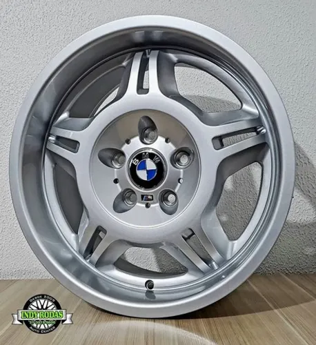 Roda Bmw M3 Style24 Aro 17 5x120 E36 316 320 325