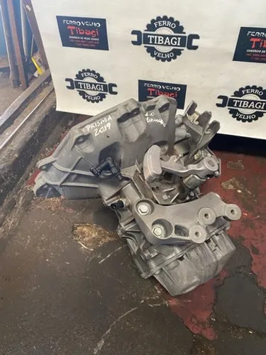 Câmbio Ônix 1.0 2019 - 06 marchas**