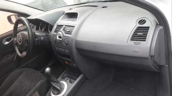 Kit Airbag Renault Megane 2012