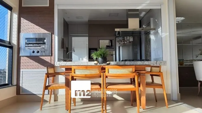 Apartamento 3 suítes no Setor Marista