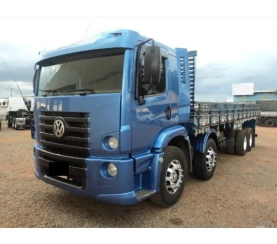 vw 24250 carroceria bitruck