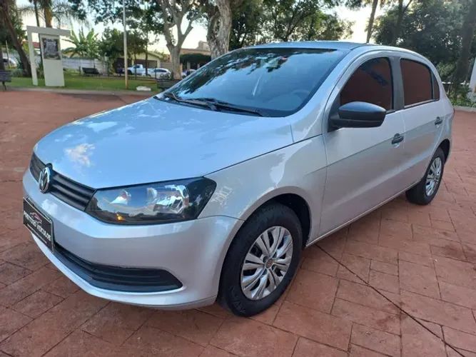 Gol G6 1.6 Trendline 2015