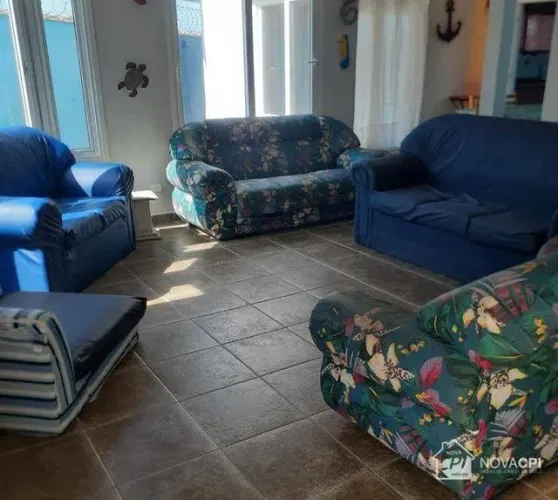 Sobrado para venda no bairro Campos Elíseos em Itanhaém/SP