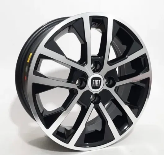 Roda Fiat Argo Trekking 2023 Aro 15 nova 