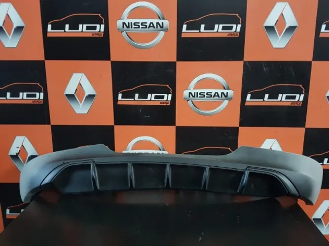 Spoiler traseiro renault clio