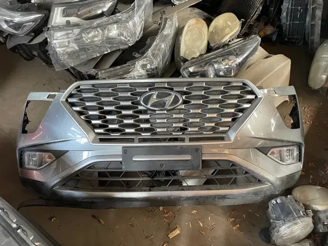Pára-choque Creta new Creta 2022