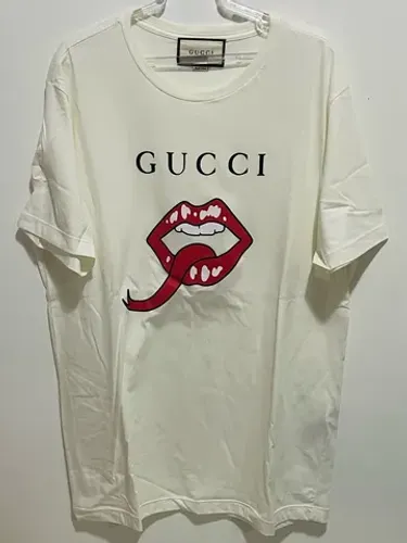 Camisetas Gucci