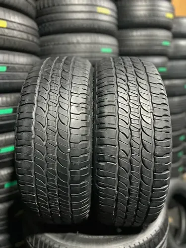 PNEU ARO 16 - 205/60R16 MICHELIN