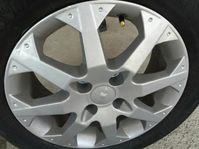 Roda aro 15 Astra SS Prata Chevrolet Meriva 4X100 NOVA