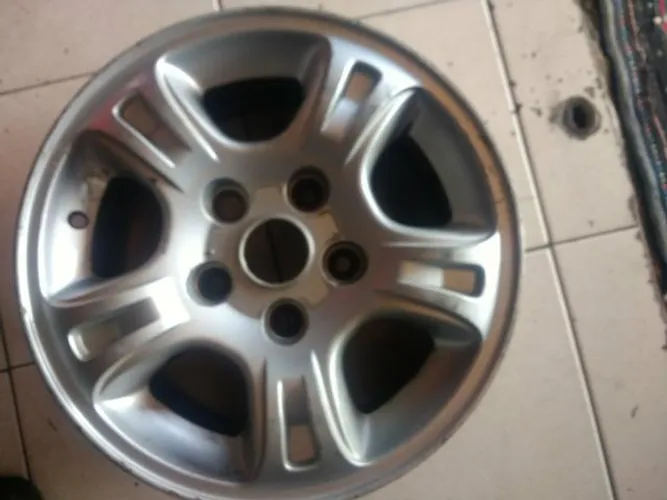 Roda avulsa aro 15 S10