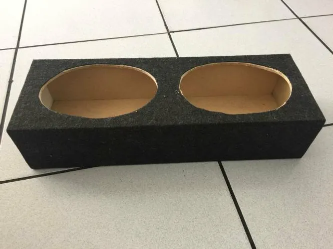 Box novo par 6/9
