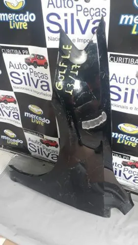 Paralama Lado Esquerdo Golf Gti 2017 recuperado