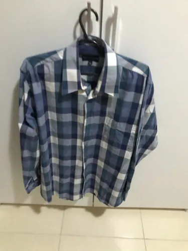 Camisa xadrez 