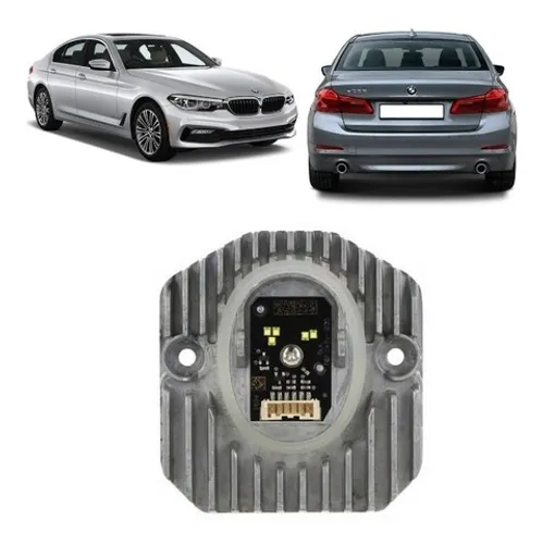 Modulo Led Angel Bmw 520 530 540 M5 63117214939 - 63117214940