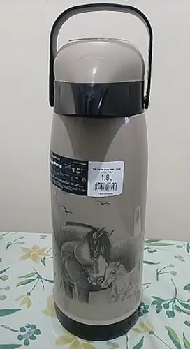 Garrafa térmica 1.8lt